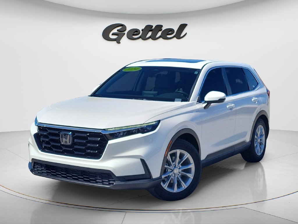 Used 2024 Honda CR-V EX-L image 1