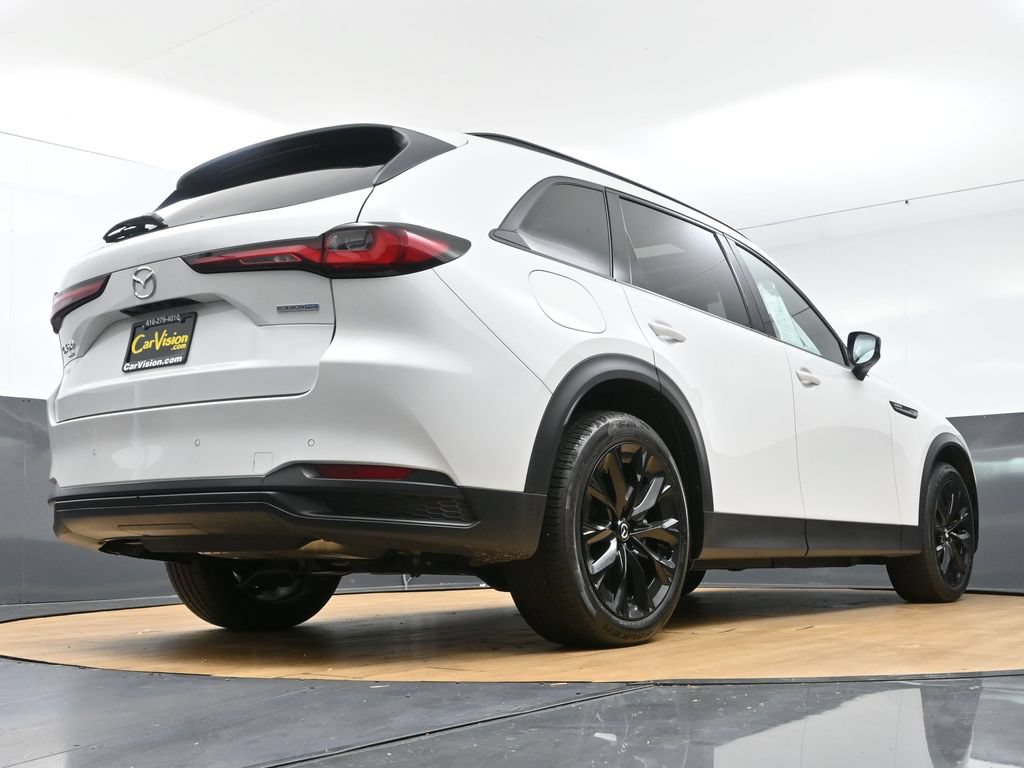 Used 2025 MAZDA CX-90 Plug-In Hybrid w/Premium Sport AWD/4WD image 56