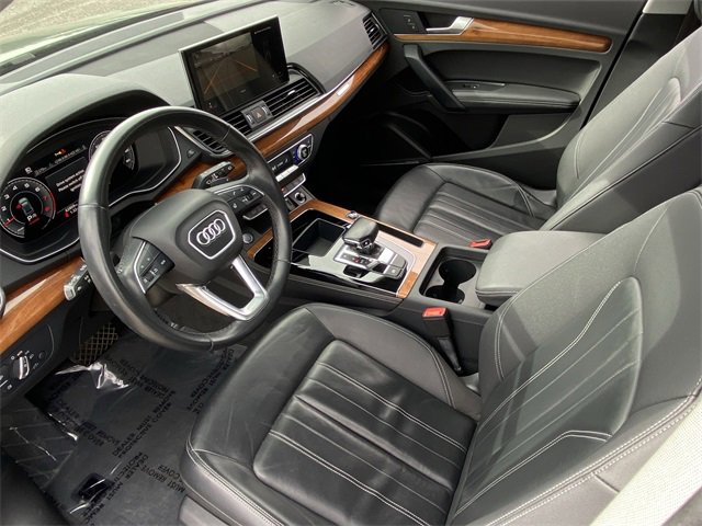 Used 2023 Audi Q5 2.0T Premium Plus image 5