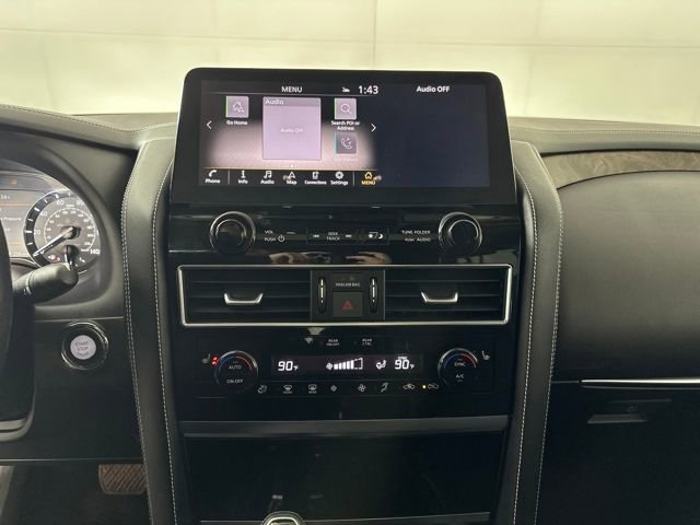 Used 2022 INFINITI QX80 Premium Select w/ Cargo Package image 21