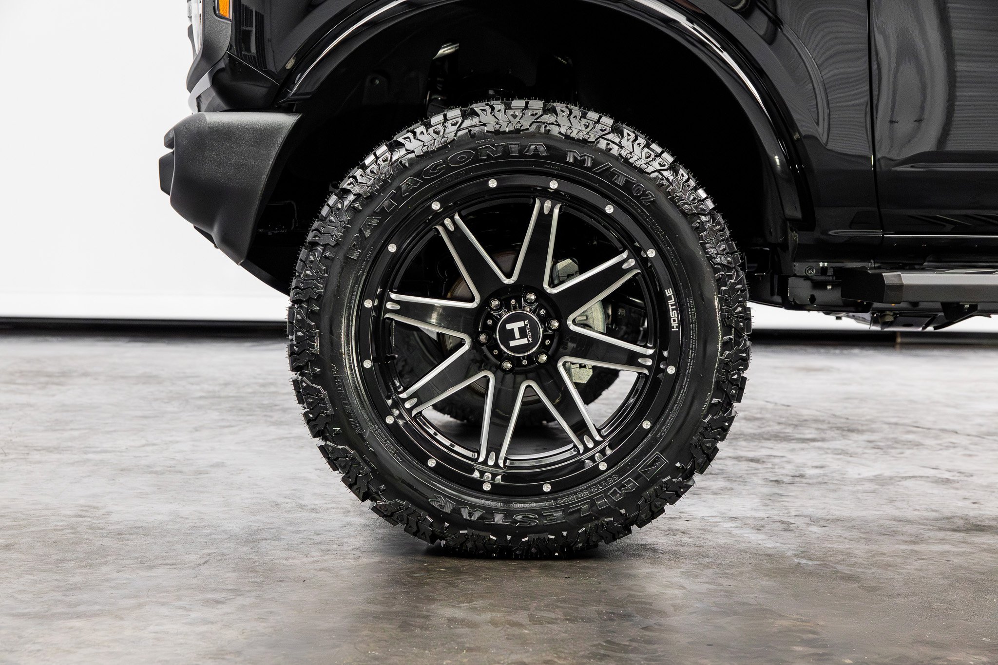 Used 2025 Ford Bronco Big Bend AWD/4WD image 11