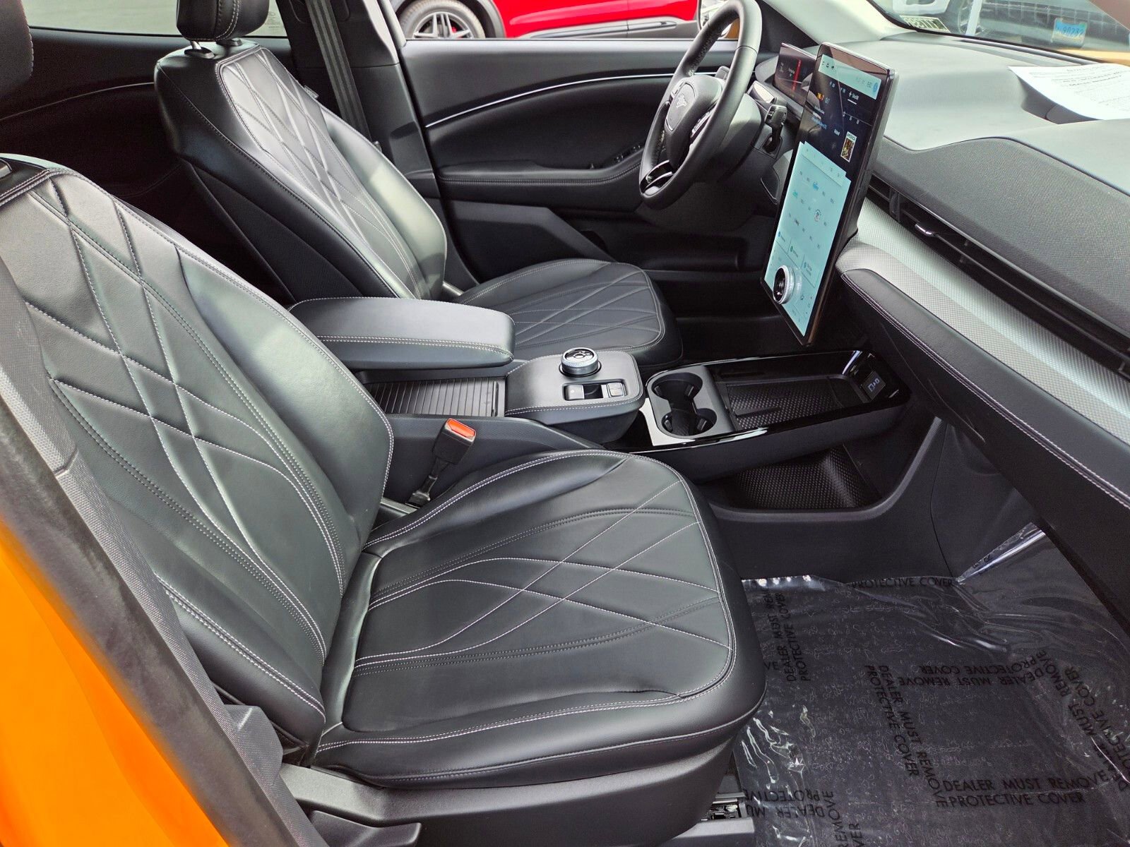 Certified 2023 Ford Mustang Mach-E Select AWD/4WD image 15