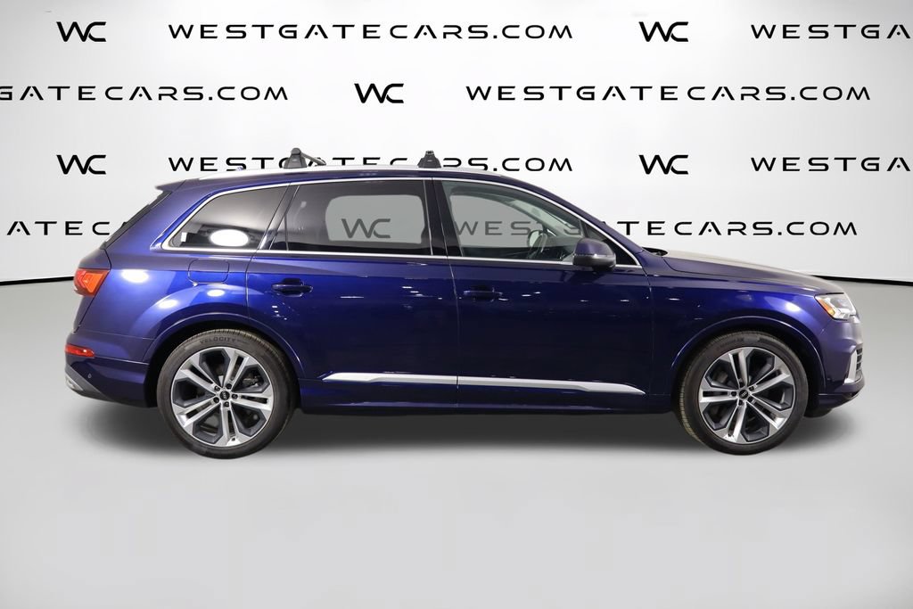 Used 2021 Audi Q7 3.0T Prestige AWD/4WD image 49
