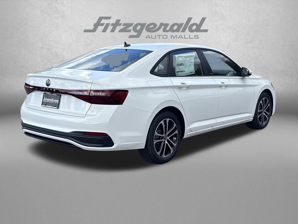 New 2026 Volkswagen Jetta Sport image 8