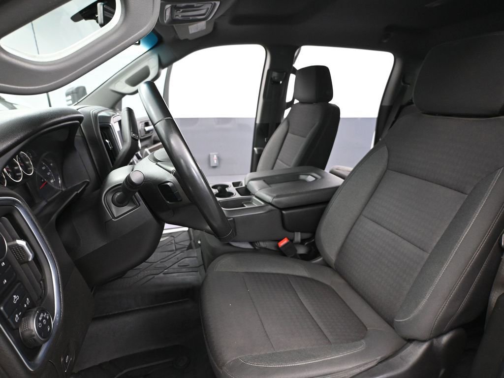 Used 2023 Chevrolet Silverado 2500 LT image 28