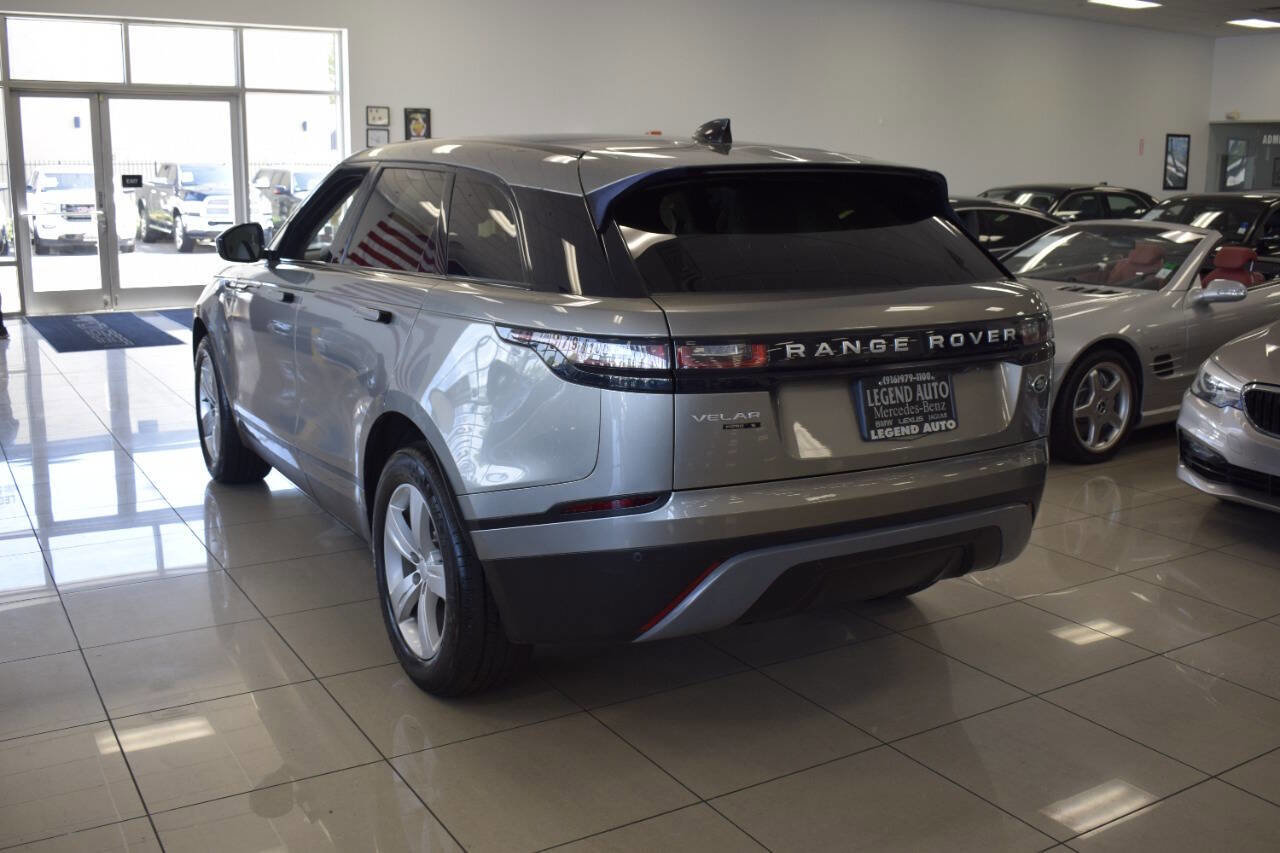 Used 2018 Land Rover Range Rover Velar S AWD/4WD image 14
