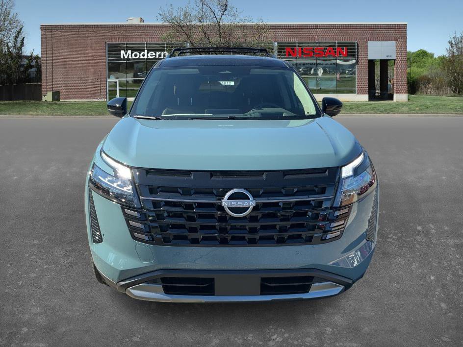 New 2026 Nissan Pathfinder Platinum image 6