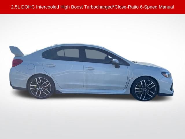 Used 2021 Subaru WRX STI image 4