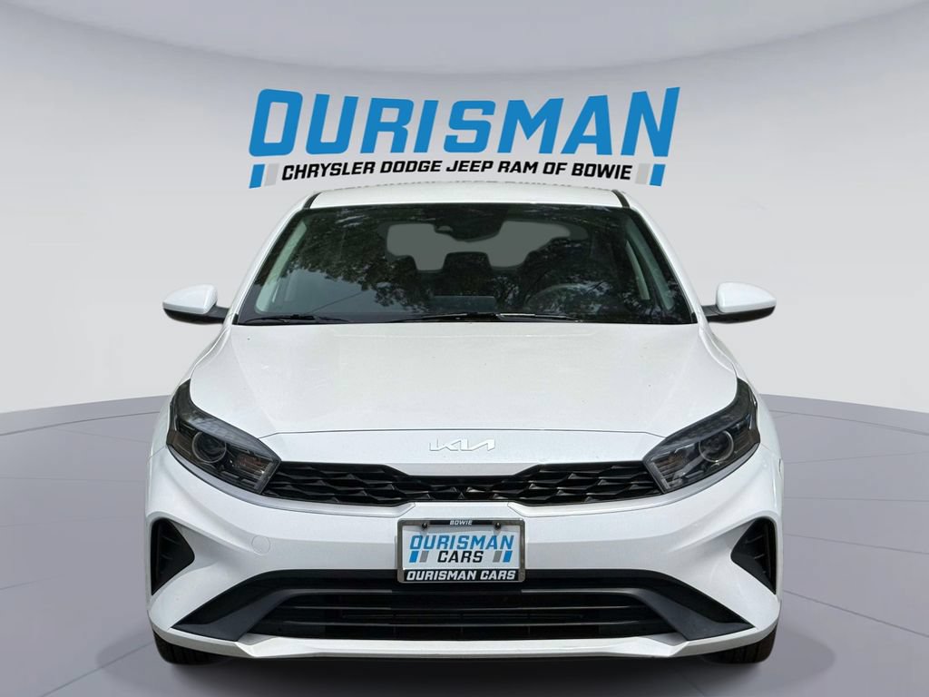 Used 2022 Kia Forte LXS FWD image 6