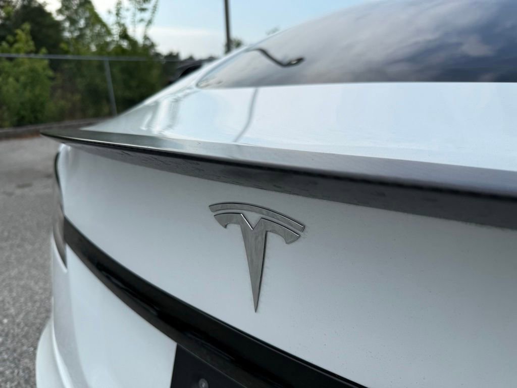 Used 2022 Tesla Model S Plaid AWD/4WD image 12