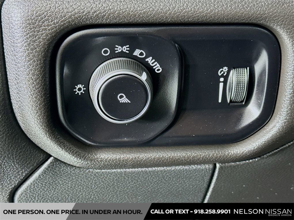 Used 2024 RAM 2500 Tradesman image 10