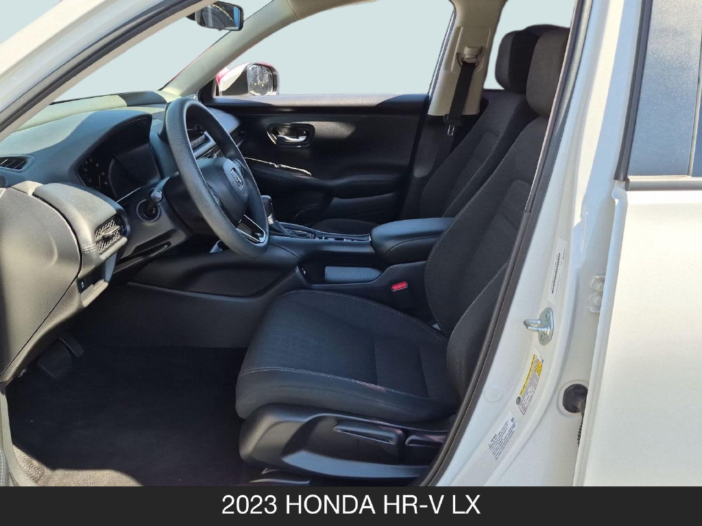 Used 2023 Honda HR-V LX image 14