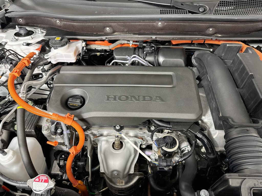 Used 2025 Honda CR-V Sport Touring image 31