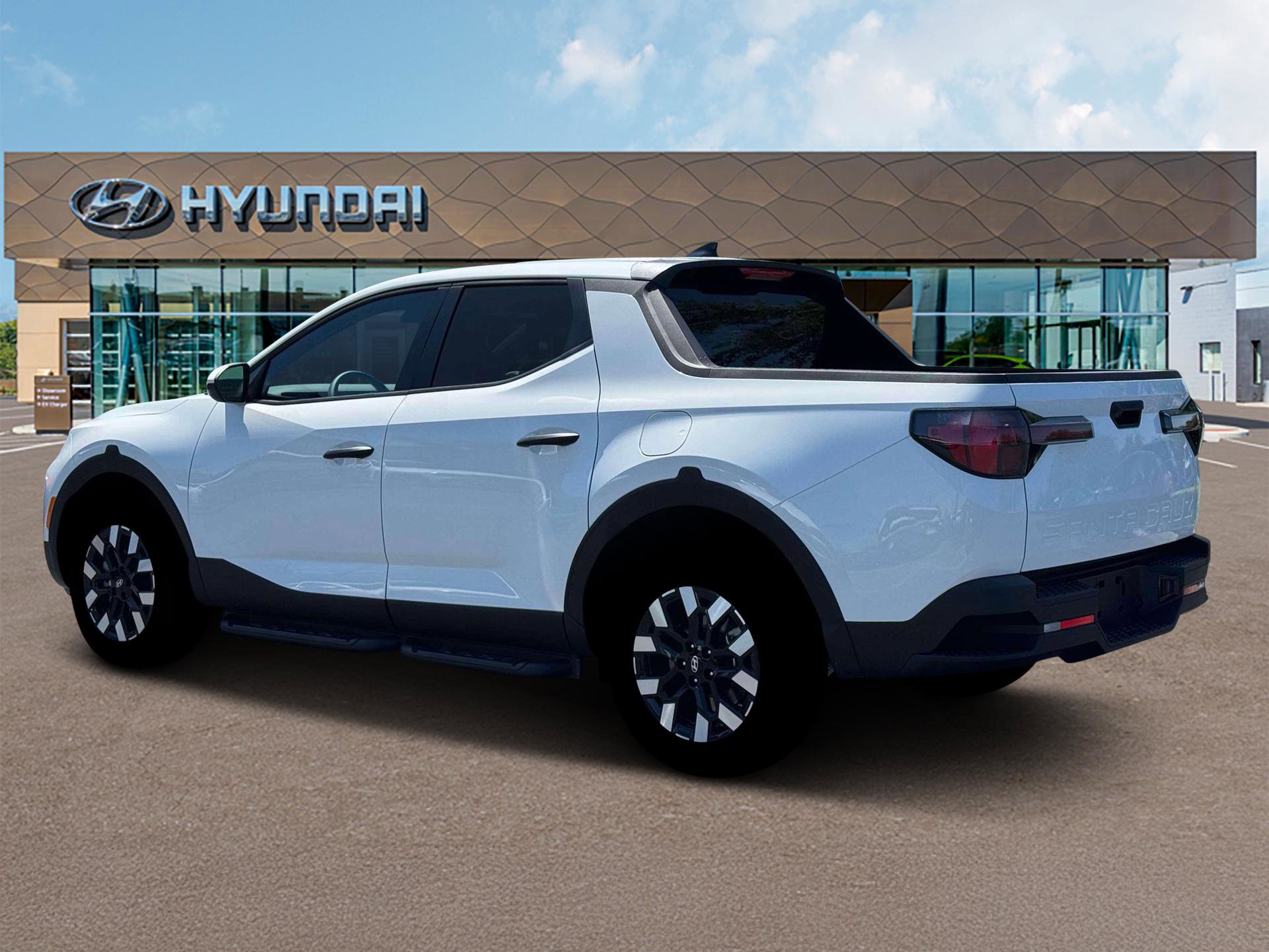 New 2026 Hyundai Santa Cruz SE image 4