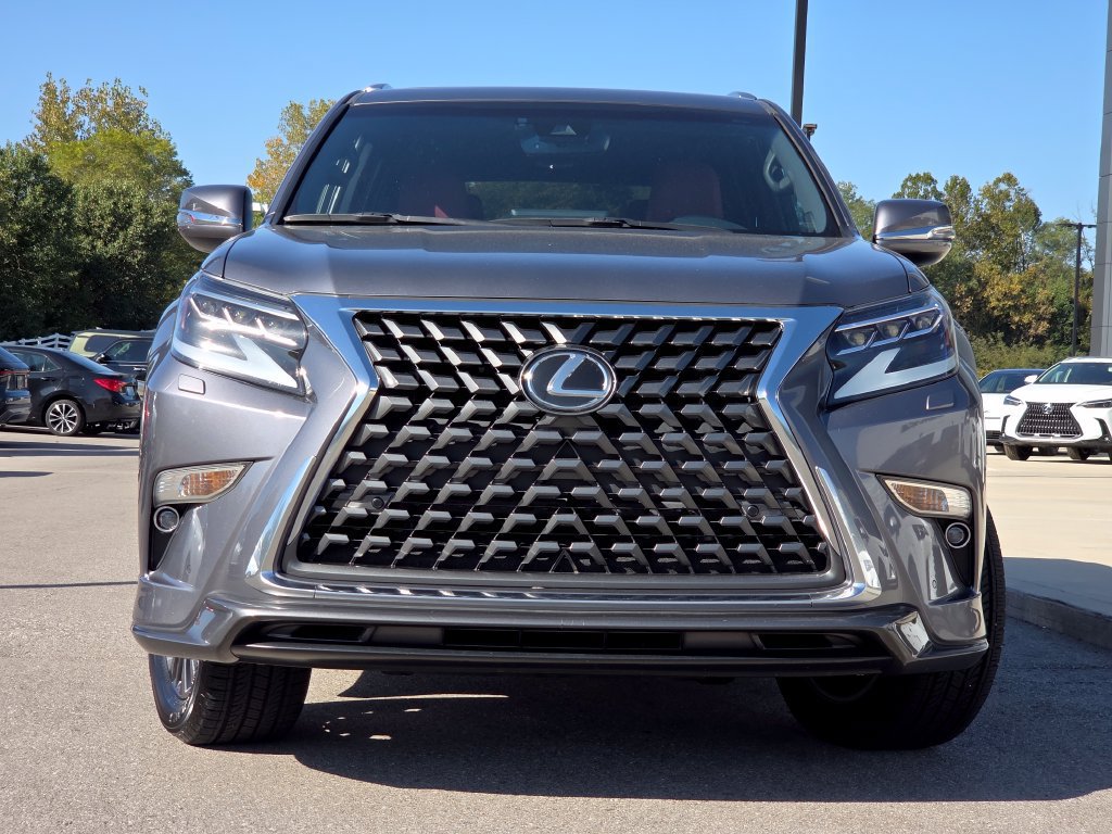 Used 2023 Lexus GX 460 Premium AWD/4WD image 3