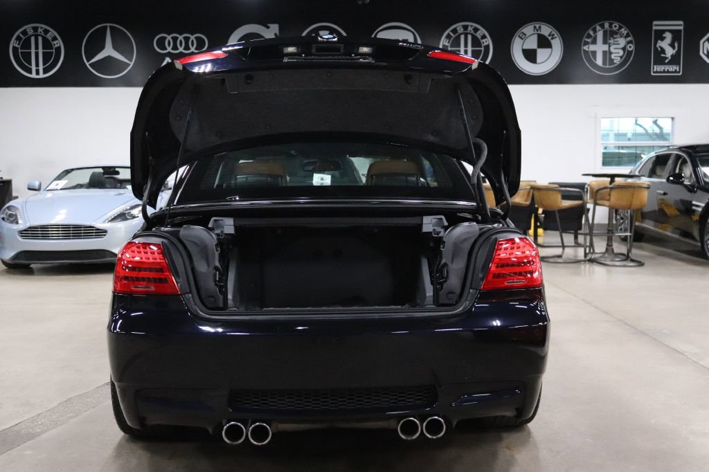 Used 2012 BMW M3 Convertible image 29
