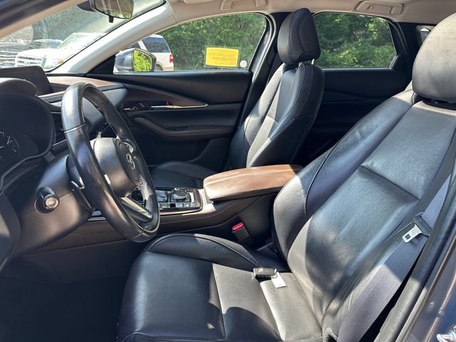 Used 2021 MAZDA CX-30 AWD 2.5 S w/ Premium Package image 34
