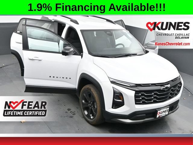 New 2026 Chevrolet Equinox LT w/ Midnight Edition image 51