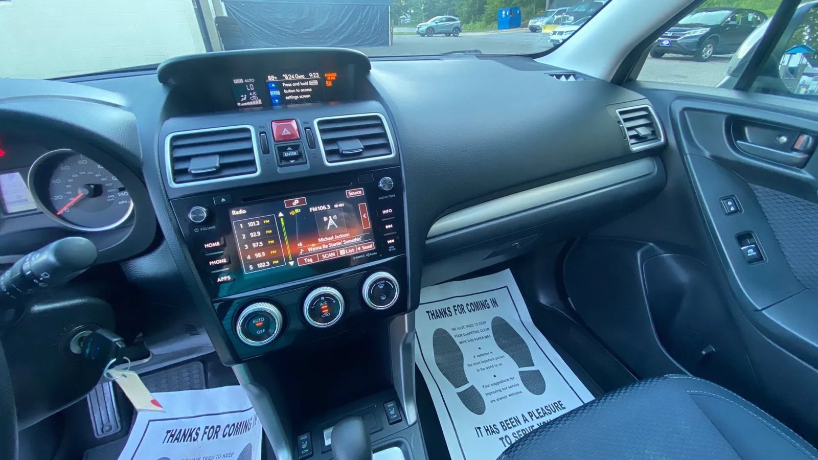 Used 2018 Subaru Forester 2.5i Premium w/ All-Weather Package AWD/4WD image 15