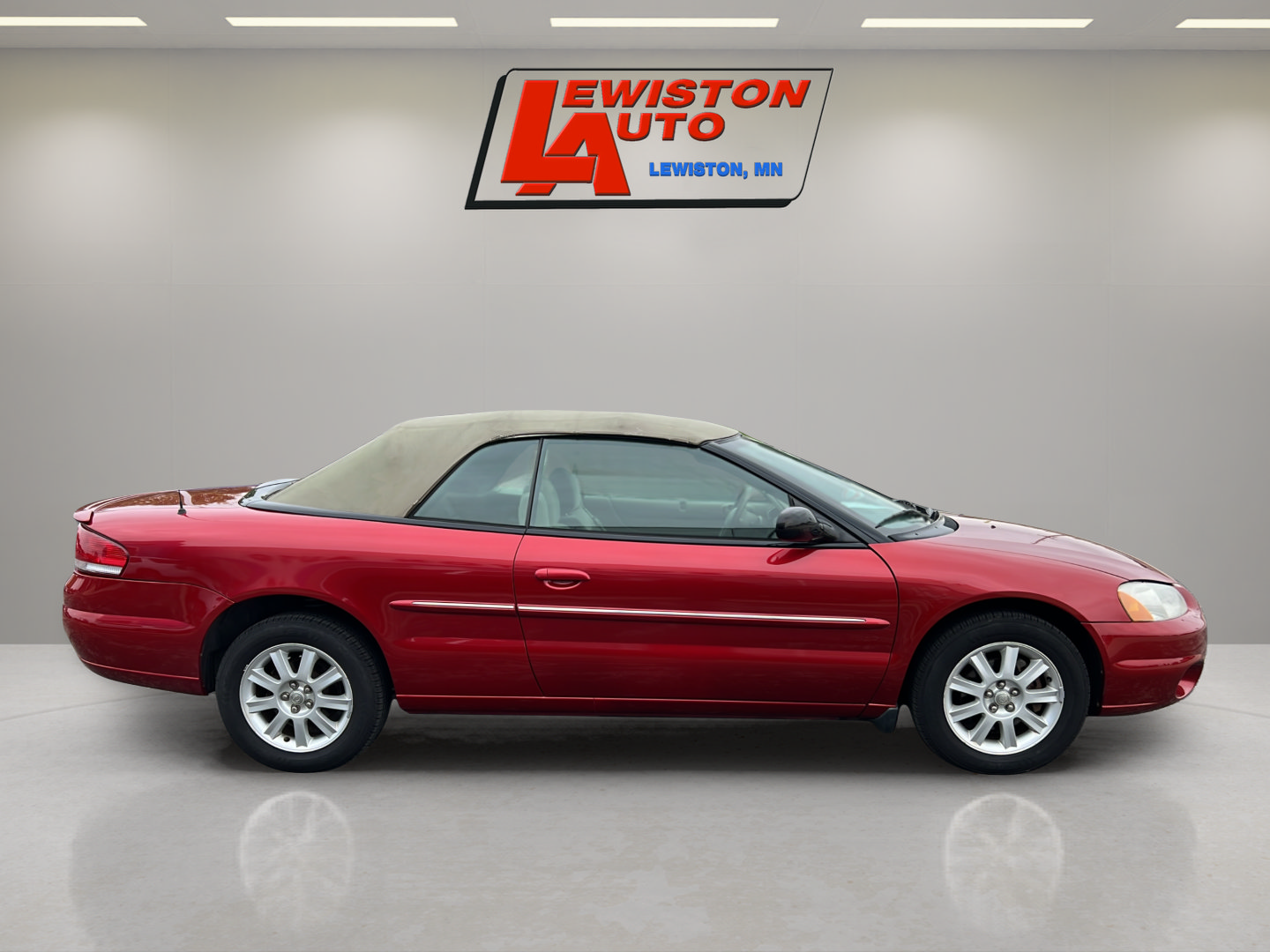 Used 2002 Chrysler Sebring GTC FWD image 13