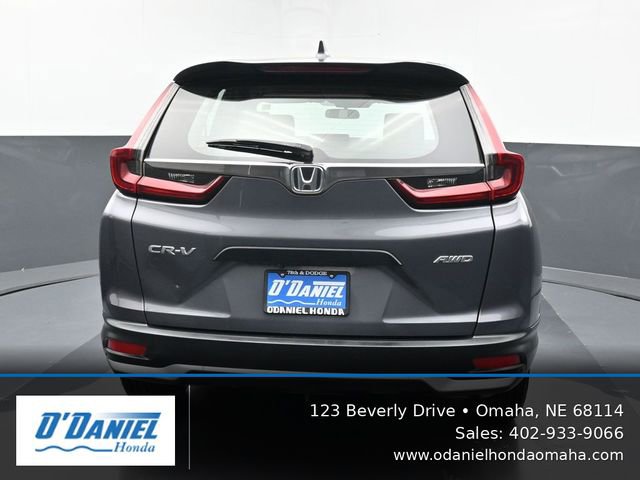 Used 2021 Honda CR-V LX image 5