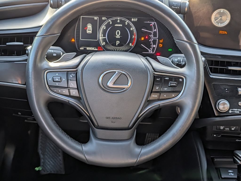 Used 2022 Lexus ES 350 w/ Premium Package FWD image 12