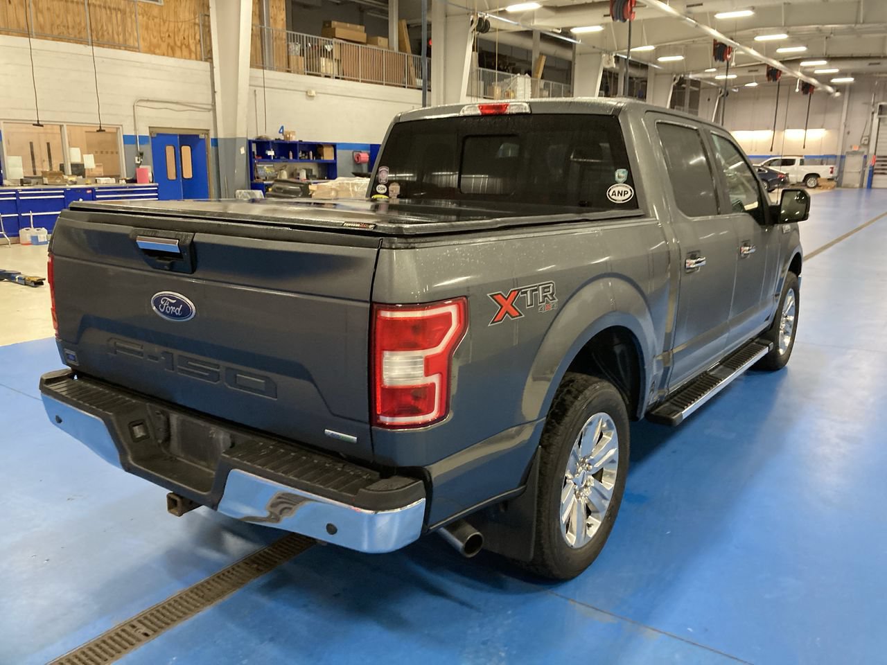 Used 2020 Ford F150 XLT w/ Equipment Group 302A Luxury AWD/4WD image 7