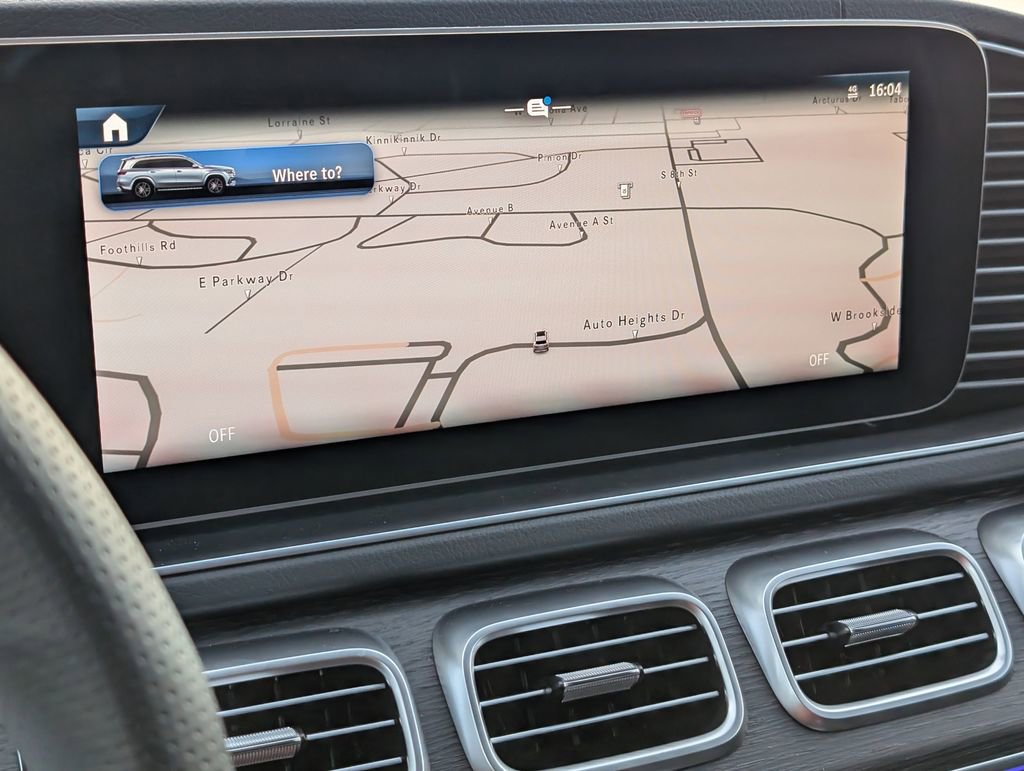 New 2026 Mercedes-Benz GLS 450 4MATIC image 16