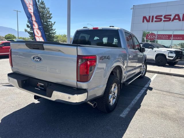 Used 2025 Ford F150 XLT w/ Equipment Group 301A Standard AWD/4WD image 32