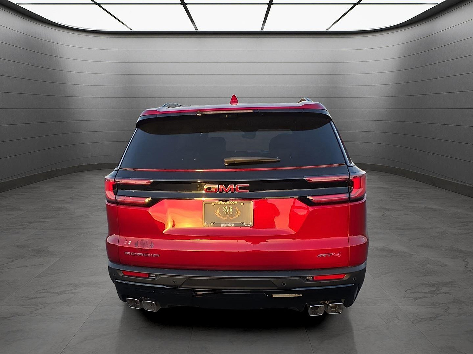 New 2026 GMC Acadia AT4 w/ Super Cruise Package AWD/4WD image 4