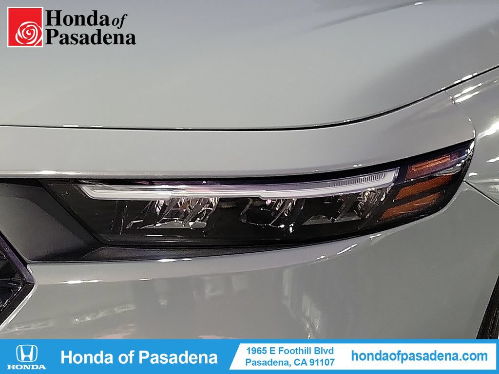Certified 2025 Honda Accord Sport image 29