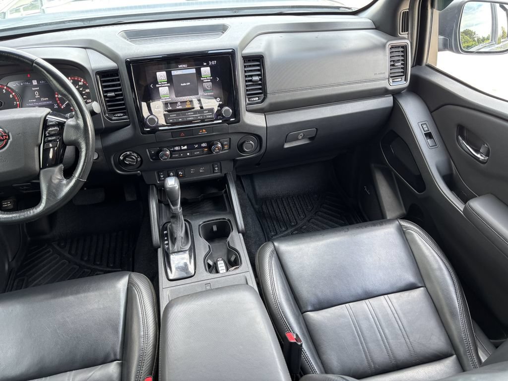 Used 2022 Nissan Frontier PRO-4X AWD/4WD image 20