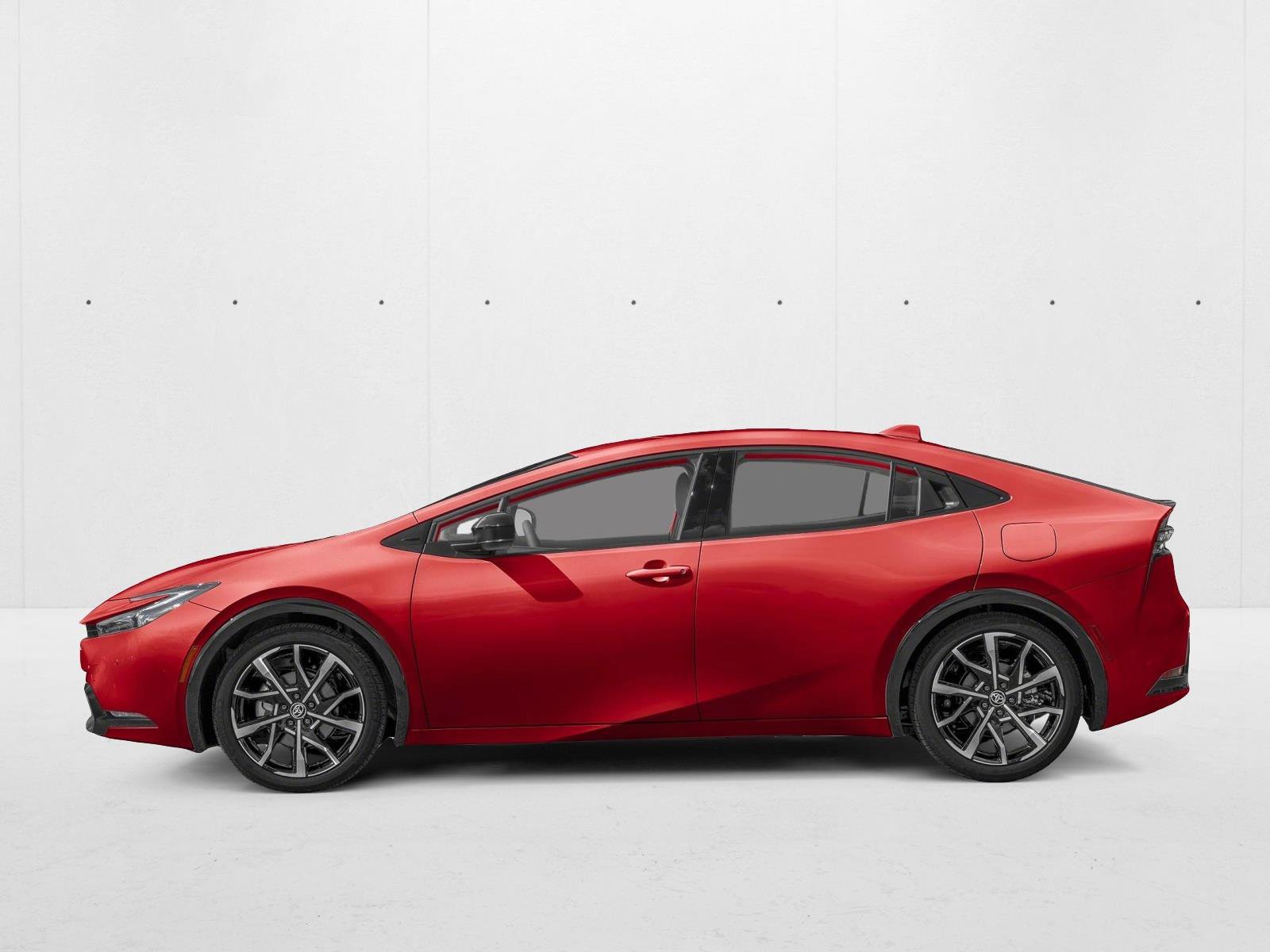 New 2026 Toyota Prius Plug-In Hybrid FWD image 3