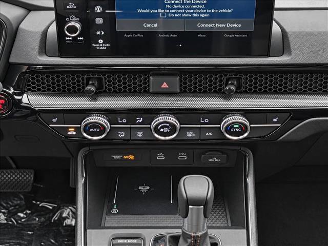 New 2027 Honda CR-V Sport Touring image 21