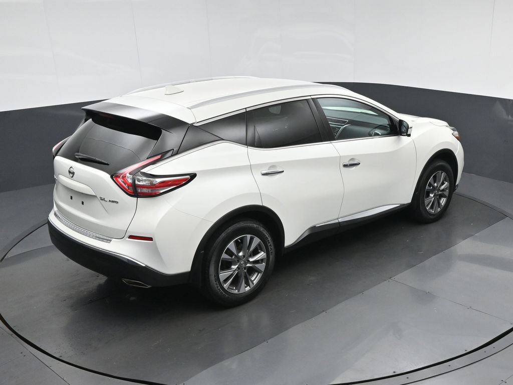 Used 2018 Nissan Murano SL AWD/4WD image 62