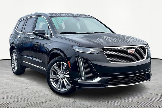 Used 2024 Cadillac XT6 Premium Luxury