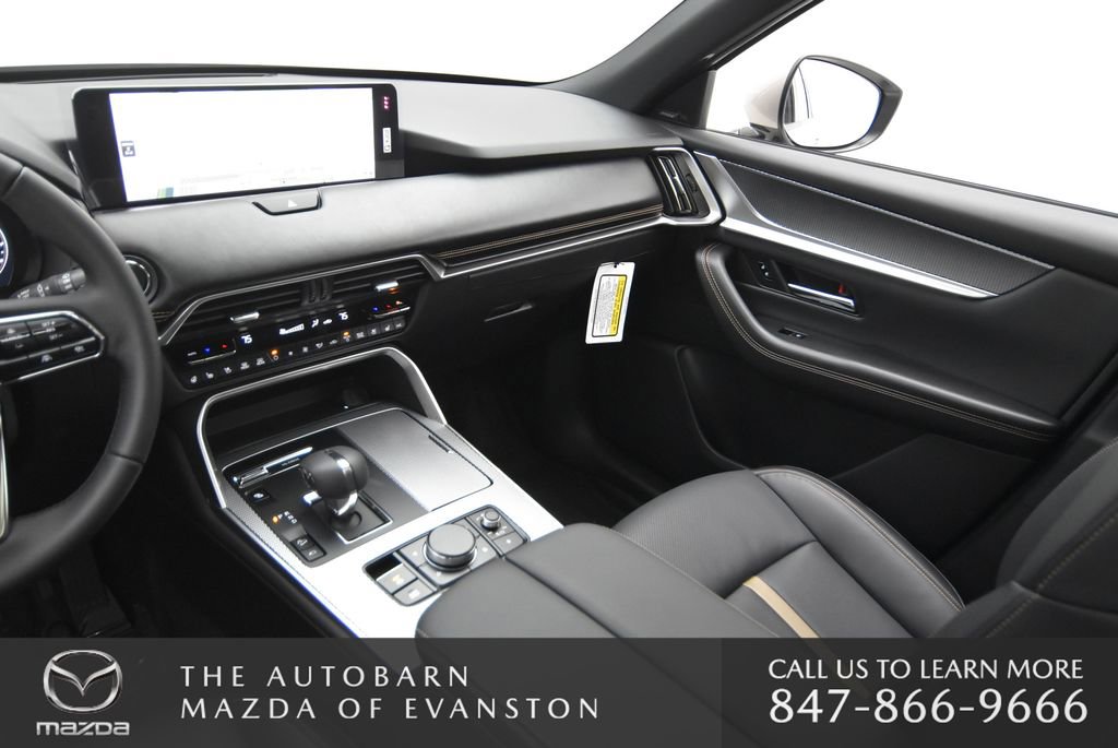 New 2026 MAZDA CX-90 Plug-In Hybrid w/ Premium Plus image 29