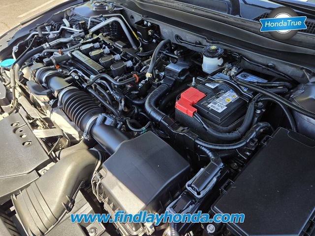 Certified 2021 Honda Accord LX image 24