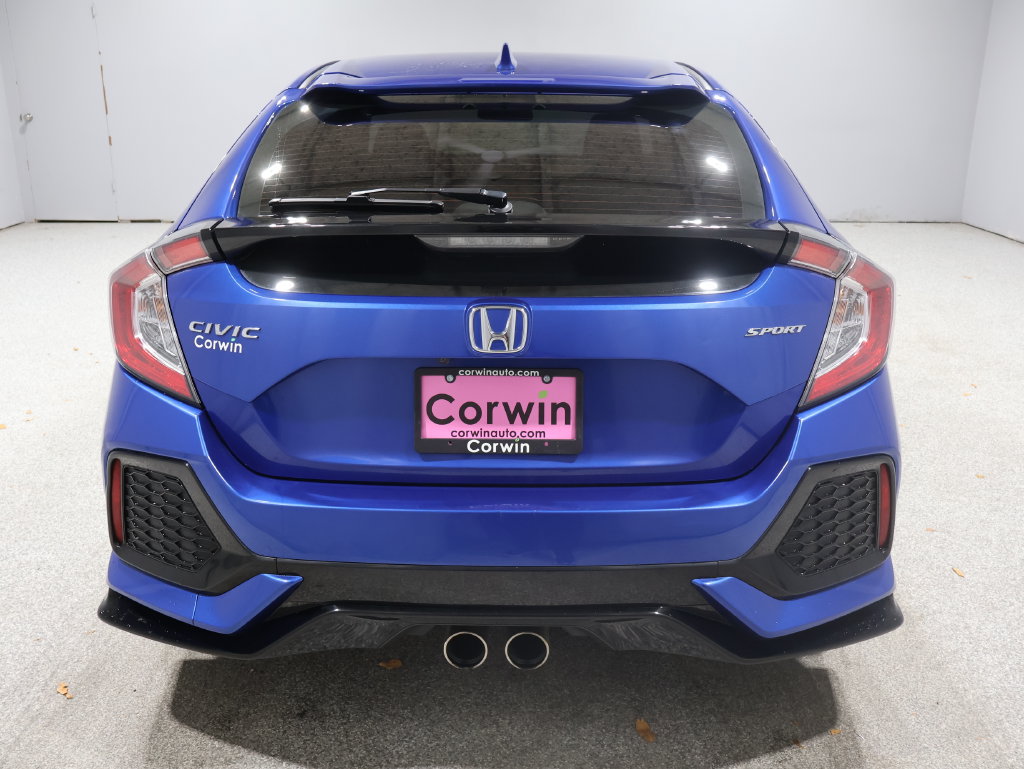 Used 2019 Honda Civic Sport image 3