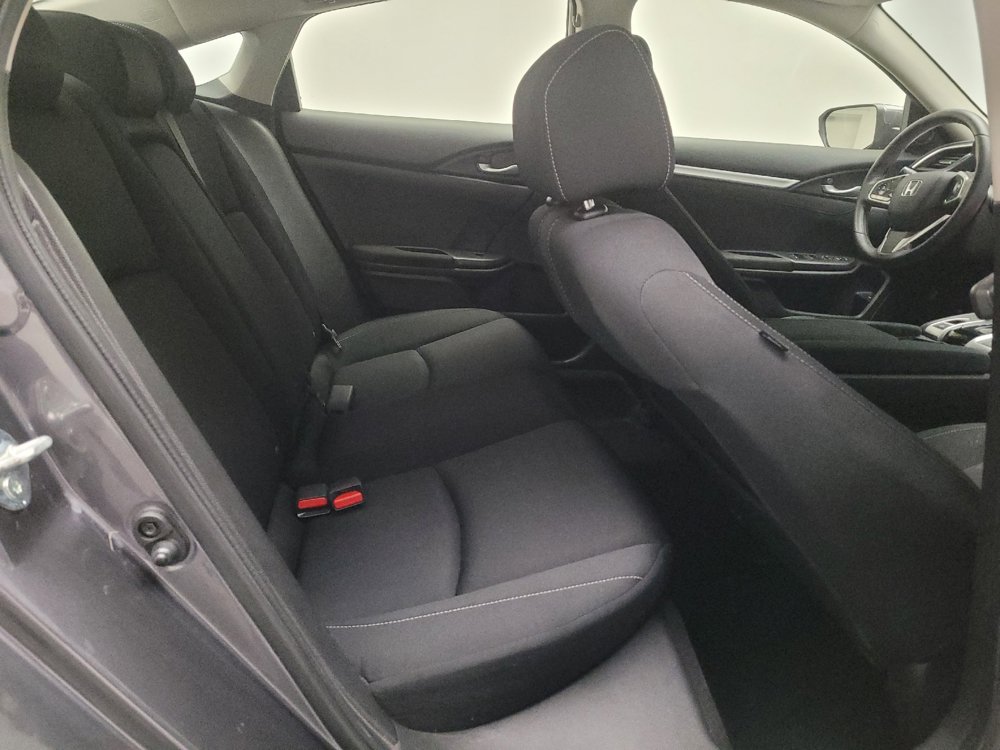 Used 2018 Honda Civic EX-T image 19