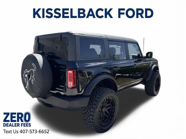 New 2026 Ford Bronco Big Bend AWD/4WD image 4