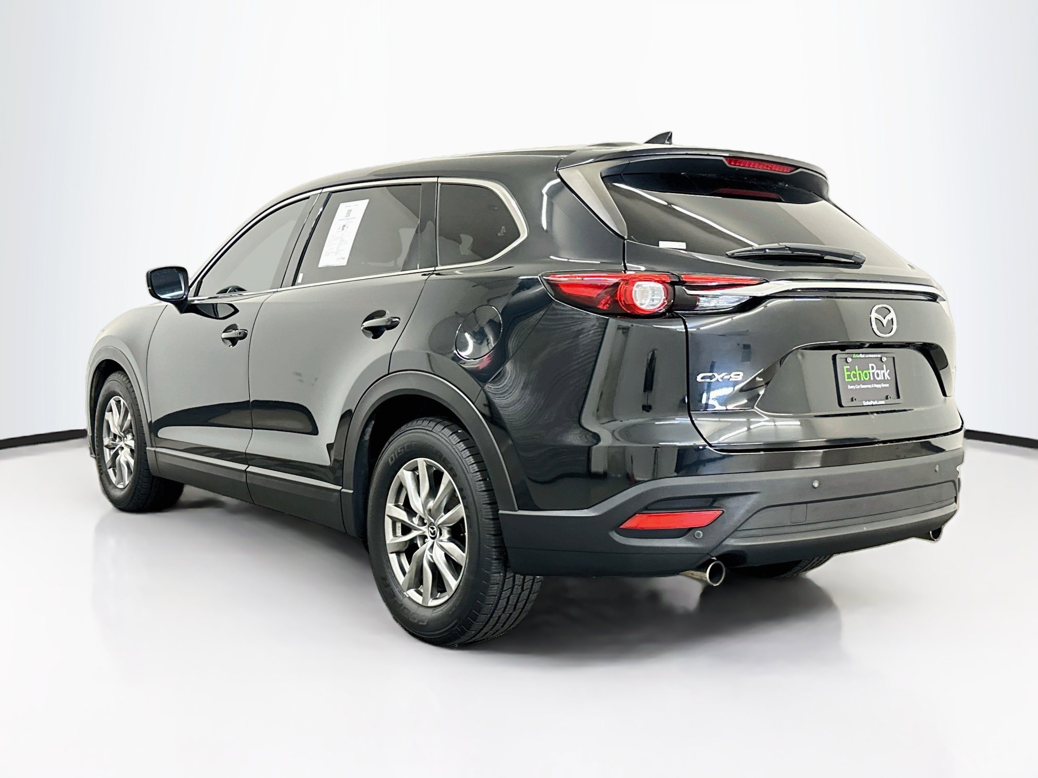 Used 2018 MAZDA CX-9 Touring w/ Touring Premium Package AWD/4WD image 5