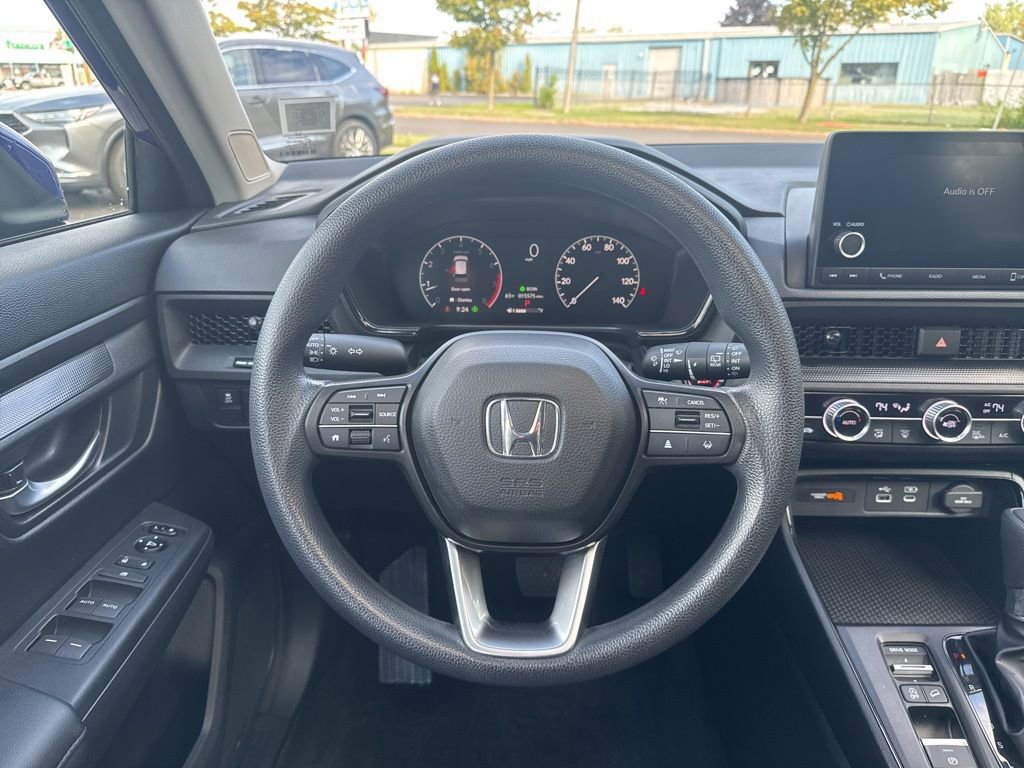 Certified 2023 Honda CR-V EX image 20