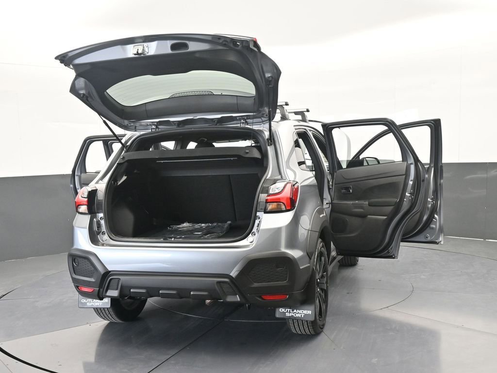 New 2025 Mitsubishi Outlander Sport AWD image 67