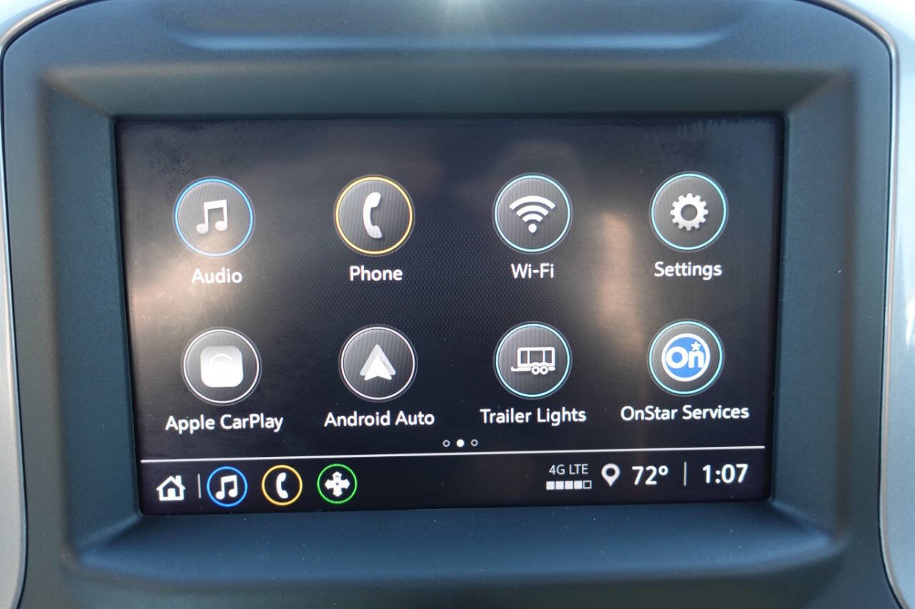 Used 2024 GMC Sierra 1500 Pro w/ Graphite Edition AWD/4WD image 40