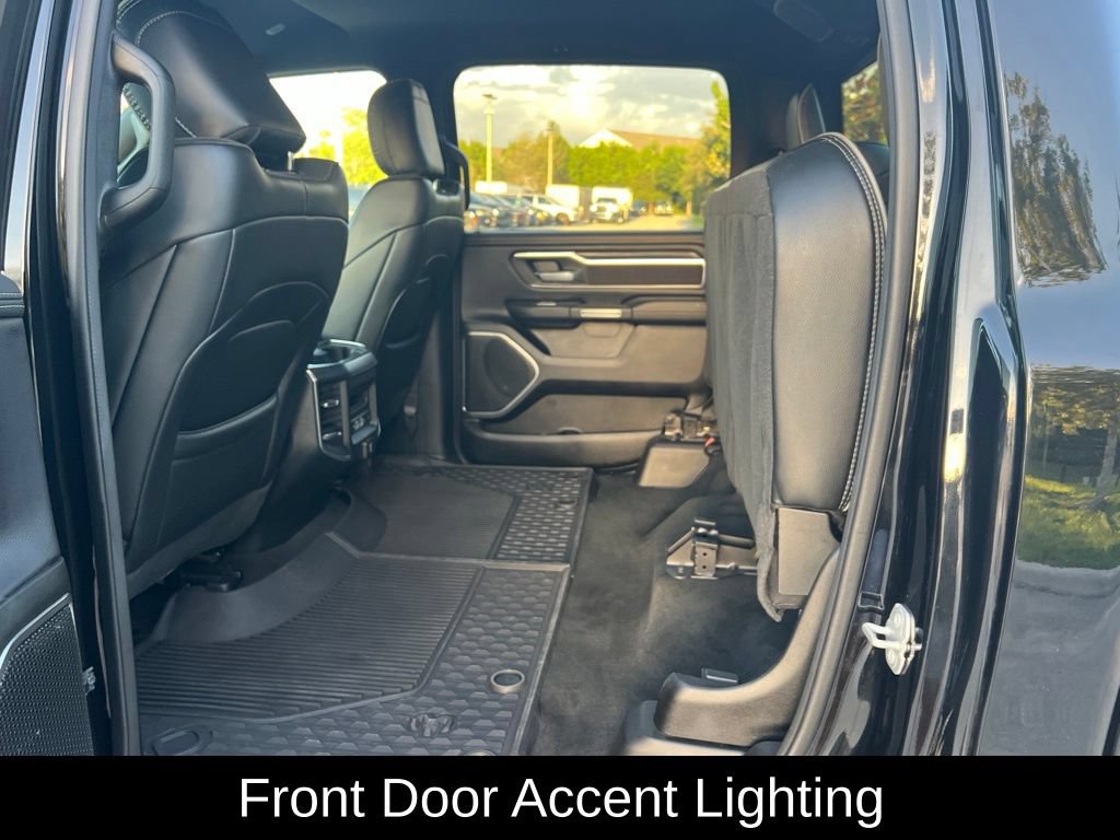 Used 2024 RAM 1500 Laramie AWD/4WD image 34