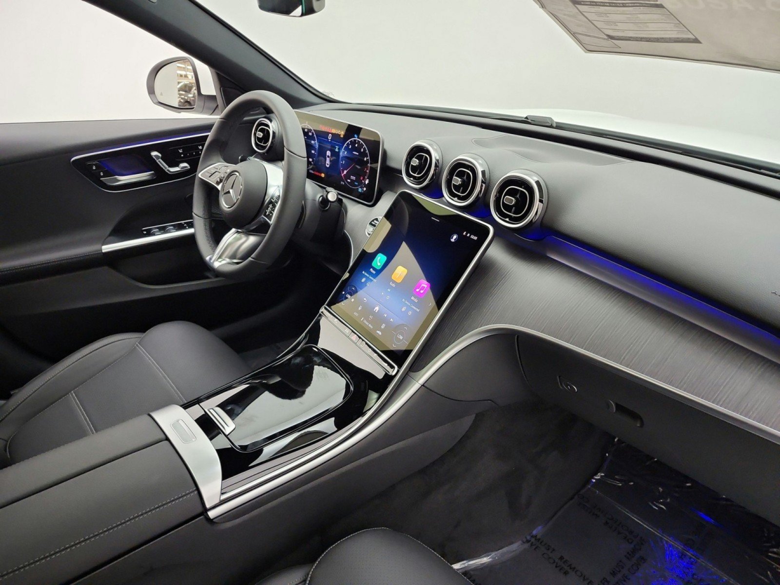 New 2027 Mercedes-Benz C 300 Sedan image 15