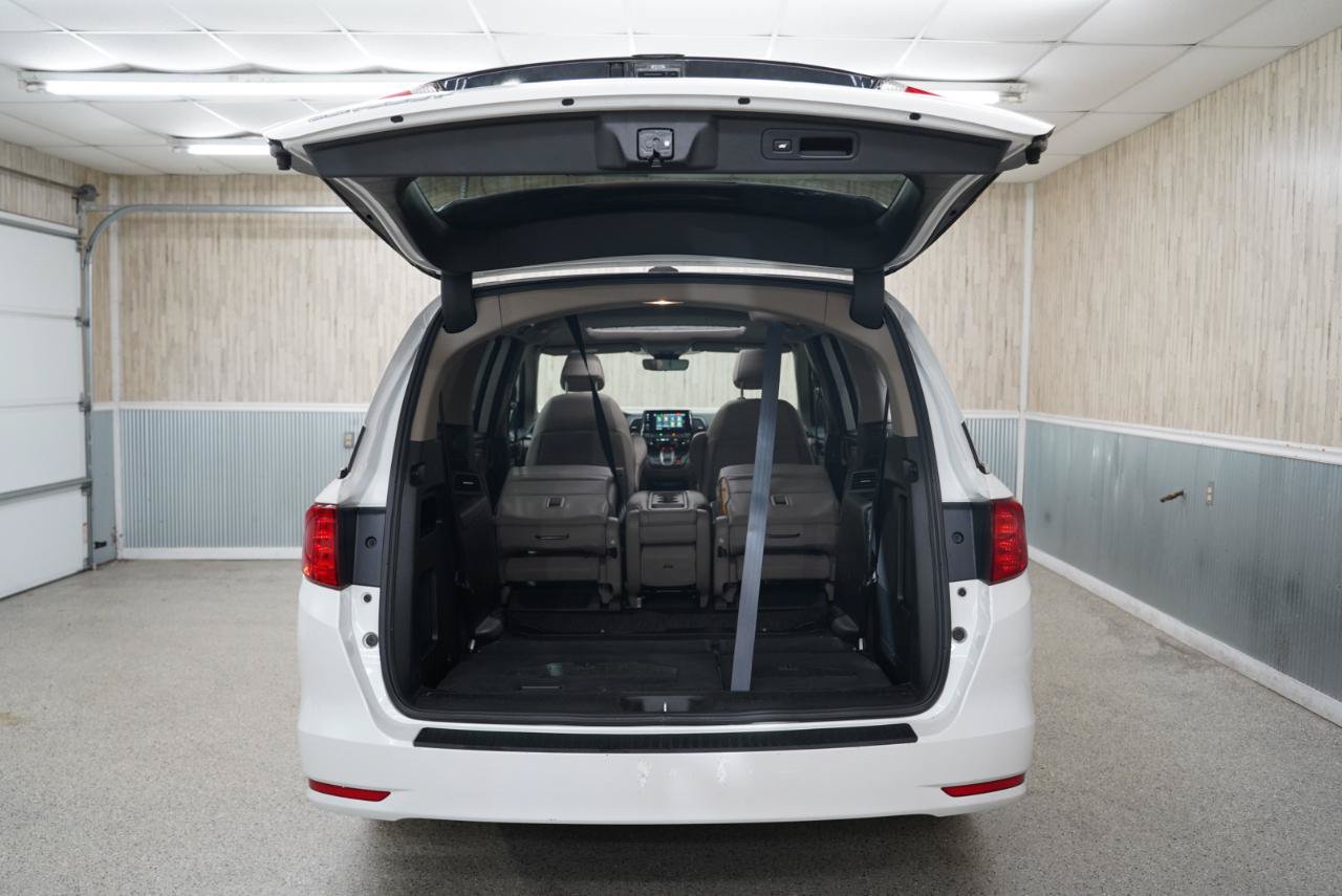 Used 2022 Honda Odyssey EX-L image 35