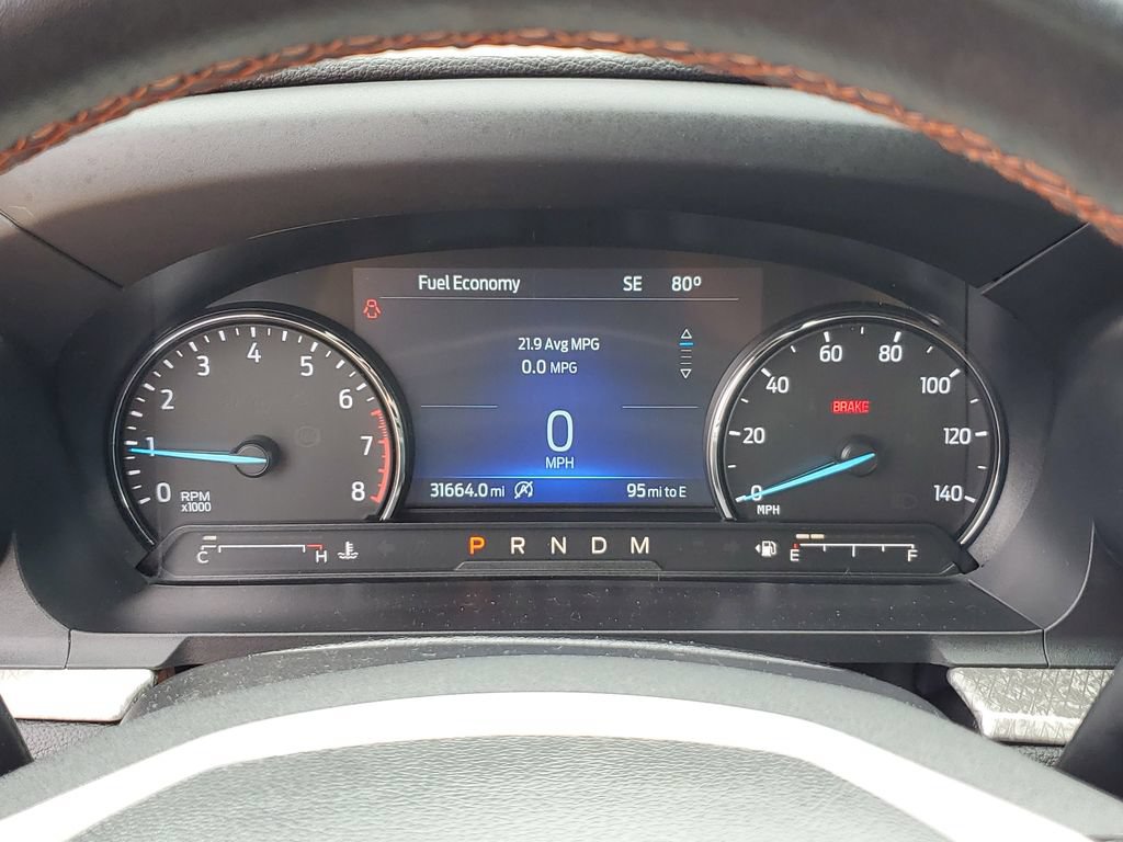 Certified 2023 Ford Explorer Timberline w/ Timberline Technology Package AWD/4WD image 26