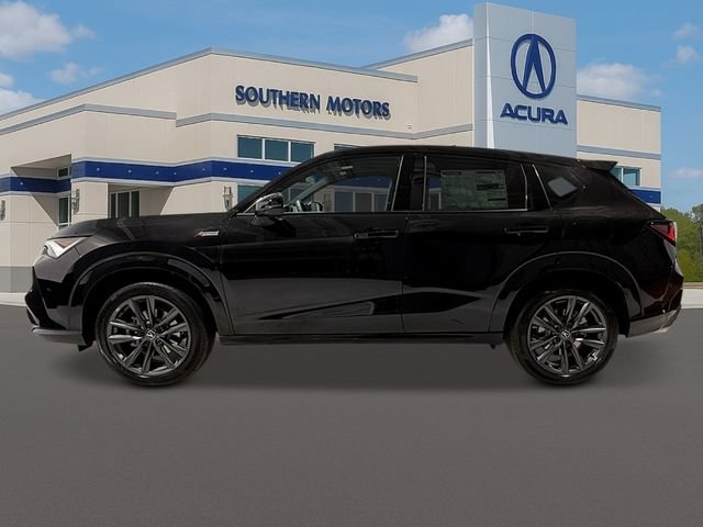 New 2025 Acura ADX A-Spec AWD/4WD image 2